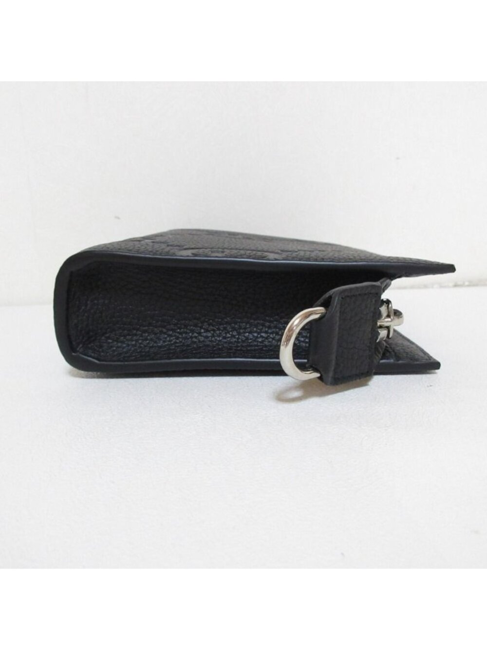 Gucci Jumbo GG Mini Shoulder Bag Black - Picture 4 of 15